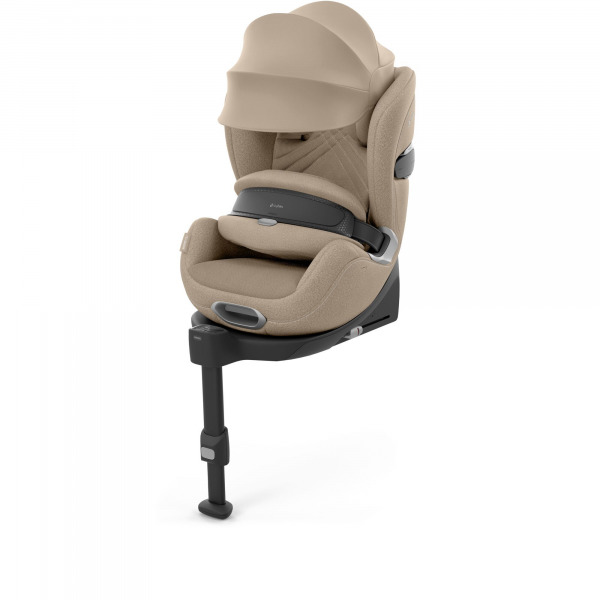 CYBEX Platinum Anoris T2 i-Size airbag - 76-125cm Cozy Beige PLUS